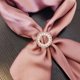 thumbnail image 5 of 2pcs camiseta clips personalizado bufanda clip anillos tee shirt hebillas decoración, 5 of 5