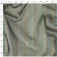 thumbnail image 4 of Soimoi Poly Georgette Fabric Vertical Stripe Decor Fabric Printed Yard 52 Inch Wide, 4 of 5