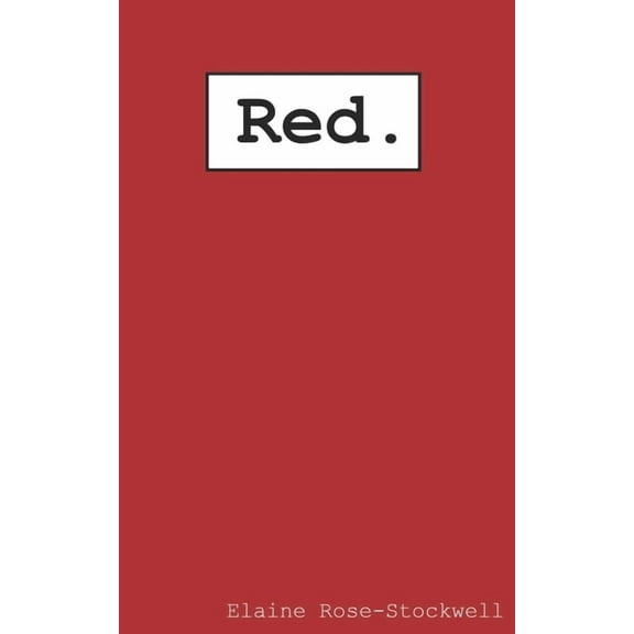 Red. (Paperback)