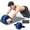 Blue, variant on Kcavykas AB Wheel Roller Exercise Kit, Core Workout Equipment with Non-Slip Handles and Knee Pad for Men and Women at Home Today’s Must-Have Bargains