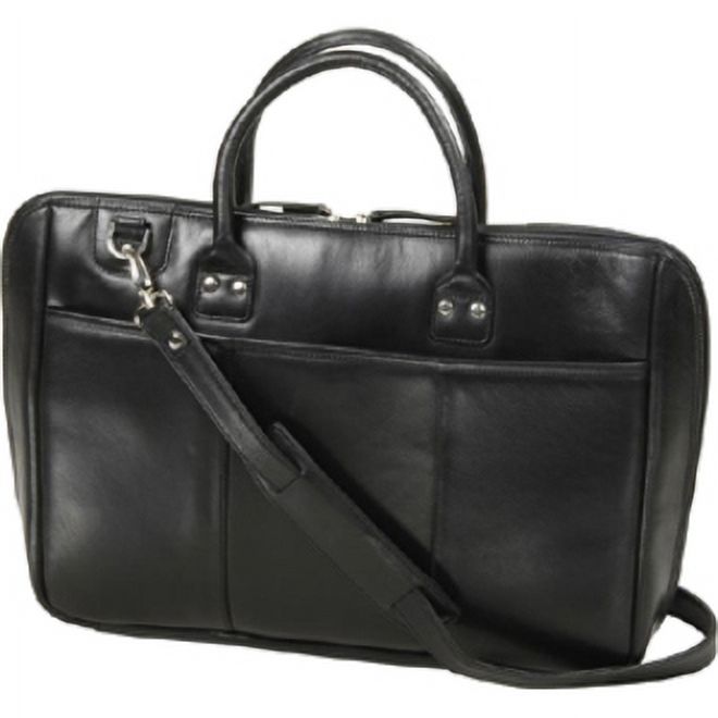 Winn Carrying Case (Tote) for 17" Notebook, Black - image 2 of 3