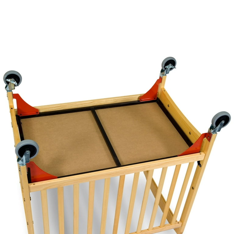 Emergency evacuation cheap cribs