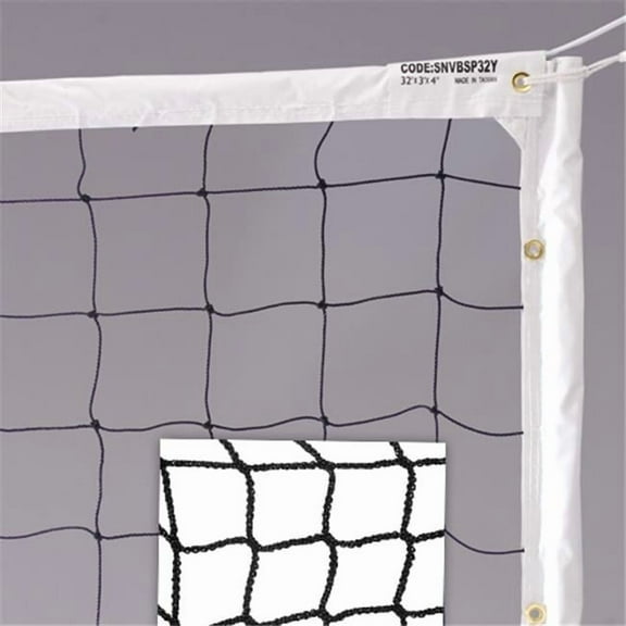 MacGregor Pro Power 2 Regulation-Size Volleyball Net