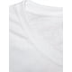 thumbnail image 3 of Camiseta de algodón puro para hombre con texto "Yerno favorito", ajuste cómodo, para adultos, hombres, mujeres, adolescentes, jóvenes y tiempo libre., 3 of 5
