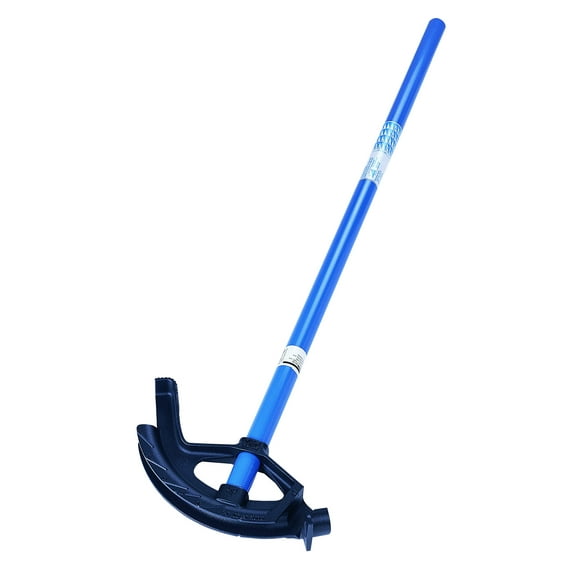 IDEAL Electrical 74-026 Ductile Iron Bender - Conduit Metal Pipe Bender w/handle for 1/2 in. EMT Pipes, Benders CA2