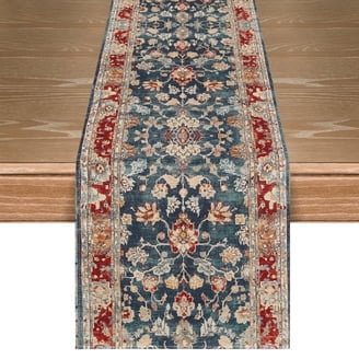 Jack Dempsey Stamped Table Runner/Scarf 15"X42"-Thankful & Blessed
