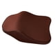 thumbnail image 3 of Reposacabezas Del Coche Reposacabezas Del Coche Cojín de apoyo para el cuello y la cabeza del coche, almohada de espuma viscoelástica para el reposacabezas del coche (café), 3 of 4