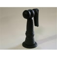 thumbnail image 1 of Kingston Brass Kbspr35 Brass Kitchen Side Sprayer - Oil Rubbed Bronze Finish, 1 of 5