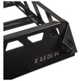 thumbnail image 4 of Tusk 2070140004 UTV Adventure Roof Rack w/ Force Roof & V2 30" Light Bar, 4 of 7