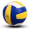 thumbnail image 2 of Official Size 5 Volleyball - Soft Indoor/Outdoor Volleyball for Game, Gym, Training, Beach, 2 of 6
