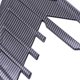 thumbnail image 4 of 2 pegatinas 3D para guardabarros laterales de coche, accesorios universales Patrón de fibra de carbono, 4 of 5