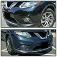 thumbnail image 2 of Spec-D Tuning Clear Fog Lights + H11 Bulbs + Switch Compatible with 2014-2016 Nissan Rogue L+R Pair Assembly, 2 of 7