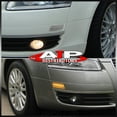 thumbnail image 2 of AJP Distributors Replacement Euro Clear Lens Front Amber LED Front Bumper Side Markers Lights Lamps Set Drive + Passenger For Audi A6 C6 2005 2006 2007 2008 2009 2010 2011 05 06 07 08 09 10 11, 2 of 6
