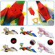 thumbnail image 4 of Cuerda para llamar pájaros, correa eléctrica, águila voladora, loro, águila, pegaso, pájaro volador, juguete para niños, 4 of 7