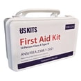 thumbnail image 3 of USKITS DOT OSHA Compliant Hi-Viz Kit with 2.5lb 1A10BC Fire Extinguisher, 3 of 4