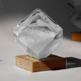 thumbnail image 5 of Pronosticador del tiempo de Storm Glass: predicción del tiempo, barómetro de botella con forma de cubo de cristal de tormenta, moda creativa, 5 of 5