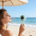 thumbnail image 4 of BotaniNest Portable Handheld USB Fan With Flexible Tripod For Personal Anywhere, 4 of 5