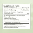 thumbnail image 3 of Amy Myers MD Curcumin Super Soluble - Supports Immune Health, Gut Integrity & Liver Detox Pathways - BCM-95 Turmeric - High Bioavailability - 60 Capsules (60 Servings), 3 of 6