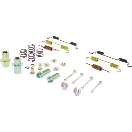 Centric Parts Parking Brake Hardware Kit P/N:118.42027