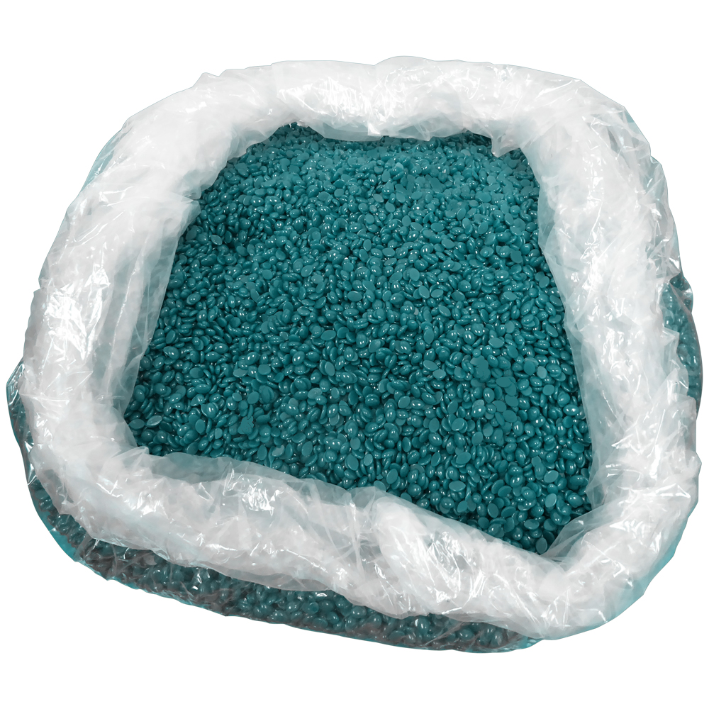 Waxness Wax Necessities Film Hard Wax Beads Azulene Bulk 22 lb / 10 kg - image 5 of 8