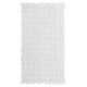 thumbnail image 3 of Cateissary Alfombrilla antideslizante para baño, ducha, baño, almohadilla de PVC con ventosas, alfombrilla antideslizante para bañera Juegos de accesorios de baño transparente Cateissary HA000330-04B, 3 of 6