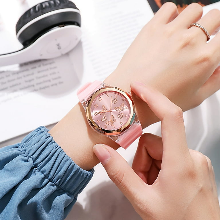 Walmart girls watches discount