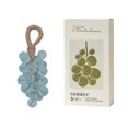 thumbnail image 1 of Handcrafted Grape Soap on a Rope w/Box-Crystal Grape Cluster and For Hand, 1 of 7