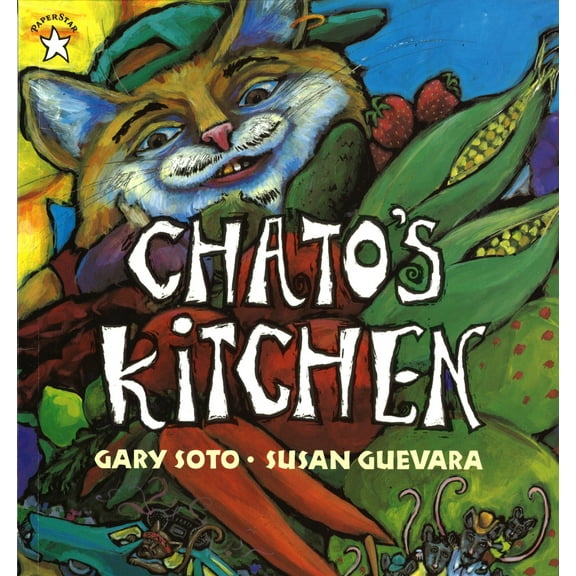 Pre-Owned Chato's Kitchen (Paperback) 0698116003 9780698116009