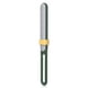 thumbnail image 1 of Removedor de pelo electrostático para mascotas Afeitadora de tintas de mano Tela de polvo Scraper Cepillo Cepillo de la ropa Herramienta para los muebles de sofá Inicio Green AweSitey HA010378-02, 1 of 6