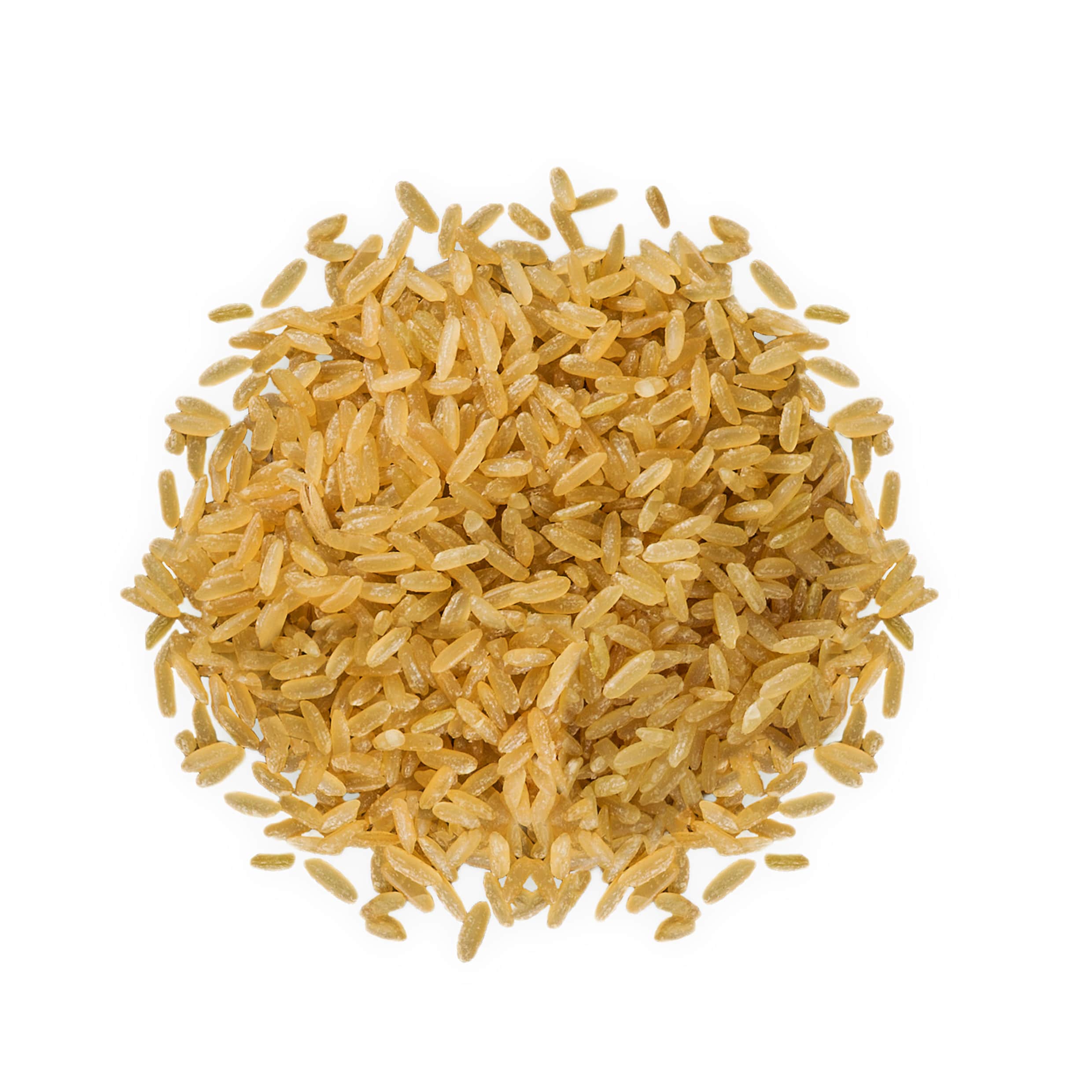 Parboiled Long Grain Brown Rice, 6 Pounds — Kosher, Vegan — by Food to Live