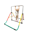thumbnail image 4 of Kids Monkey Bar Adjustable Gymnastics Bar | Youth Kip Bar for Beginners | Indoor and Outdoor Training Bar for Children Junior Traning Bar Colorful, 4 of 4