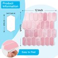 thumbnail image 3 of 10Pcs Peel and Stick Backsplash,12'' x 12'' Heavy-Duty Self-Adhesive Vinyl Wall Tiles for Kitchen,Bathroom, 3 of 8