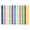 Random Color, variant on Wide Ruled Composition Notebook, Marble Cover, 100 Pages, 1 Count, Office Supplies for Teens & Adults, A5 Red