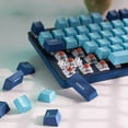 thumbnail image 3 of Mechanical Keyboard Replacement Axis | DIY Keyboard Switch | Mechanical Key Switch Axis, 30Pcs Keyboards Cross Shaft Switches, Mechanical Keyboard Accessories, 3 of 4
