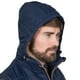 thumbnail image 2 of Trespass - Chaleco Acolchado Franklyn para Hombre (Gris Oscuro) Trespass UTTP4364_darkgrey, 2 of 2