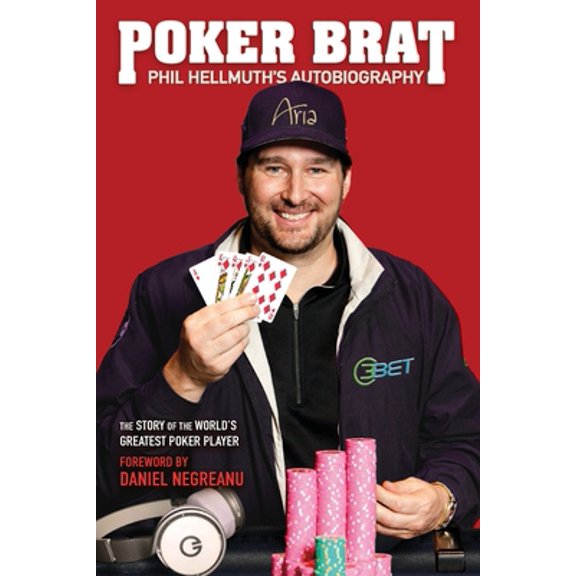 Pre-Owned Poker Brat (Paperback) 1912862239 9781912862238
