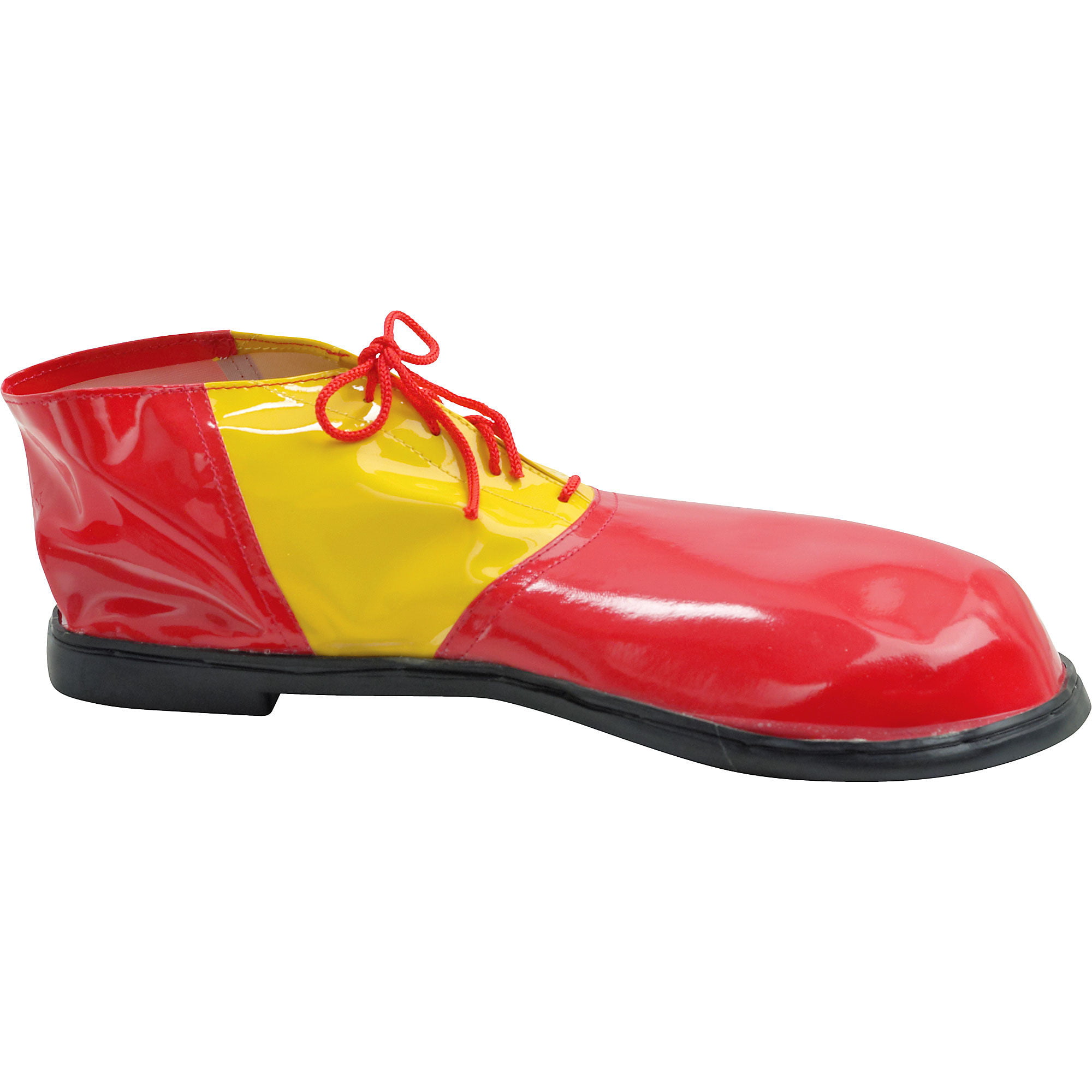 Nicejoy Clown Shoes Halloween Costumes Props Unisex Adult Jumbo Large Clown Shoes Accessories for Parties Cosplay Wear