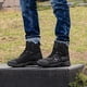 thumbnail image 5 of Botas Tácticas Swissbrand Hombre Policia Militar Colores negro 30 SWISSBRAND 054C03, 5 of 5