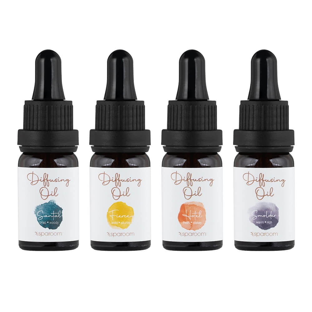 10 mL Diffusing Oil 4 Pack