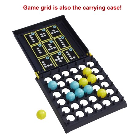 マテルゲーム(Mattel Game) トラベル バウンス・オフ 【7歳~】 GKF10