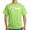 Green, variant on CafePress - CWS Runaway Ball Light T Shirt - Men's Classic Graphic T-Shirt
