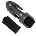 thumbnail image 3 of KEEP BUCEO ABS Cuchillo de corte de buceo Cuchillo de corte secante de buceo Equipo de buceo (Negro), 3 of 9