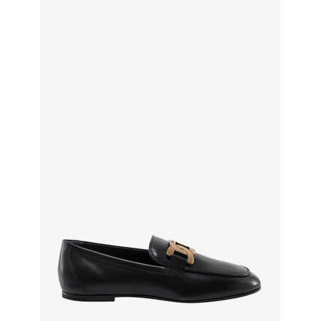

Tod s Woman Loafer Woman Black Loafers