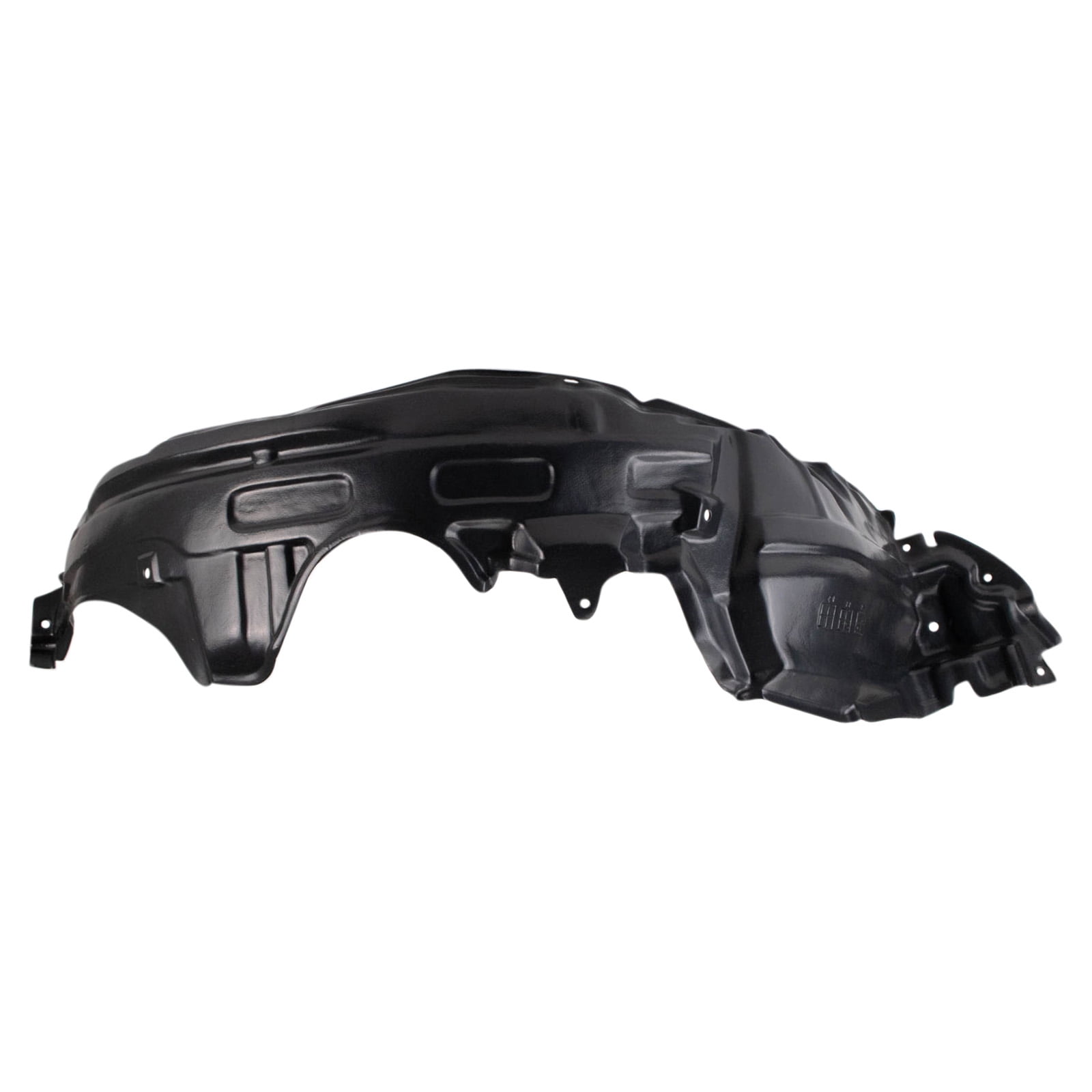 yü Front Passenger Side Fender Liner With Clips For 2004-2006 Scion XA
