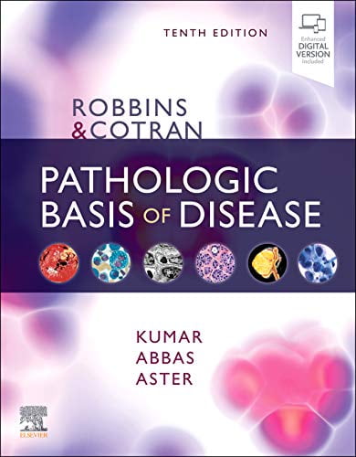 Pre-Owned Robbins \u0026 Cotran Pathologic Basis of Disease (Robbins Pathology) Paperback