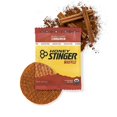 thumbnail image 2 of Honey Stinger Energy Waffles, 12 Pack, Cinnamon (GF) (2nd), 2 of 4