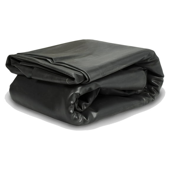 Firestone PondGard - 20 ft. x 25 ft. 45 Mil EPDM Pond Liner w/ 20-Year Warranty