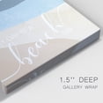 thumbnail image 3 of Beach Day Premium Gallery Wrapped Canvas - Ready to Hang, 3 of 9