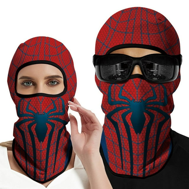 Summer Sun Protection Headwear for Men and Women - Outdoor Motorcycle Riding Helmet Liner, Cooling Breathable Fabric, One Size Fits All (Color 1)