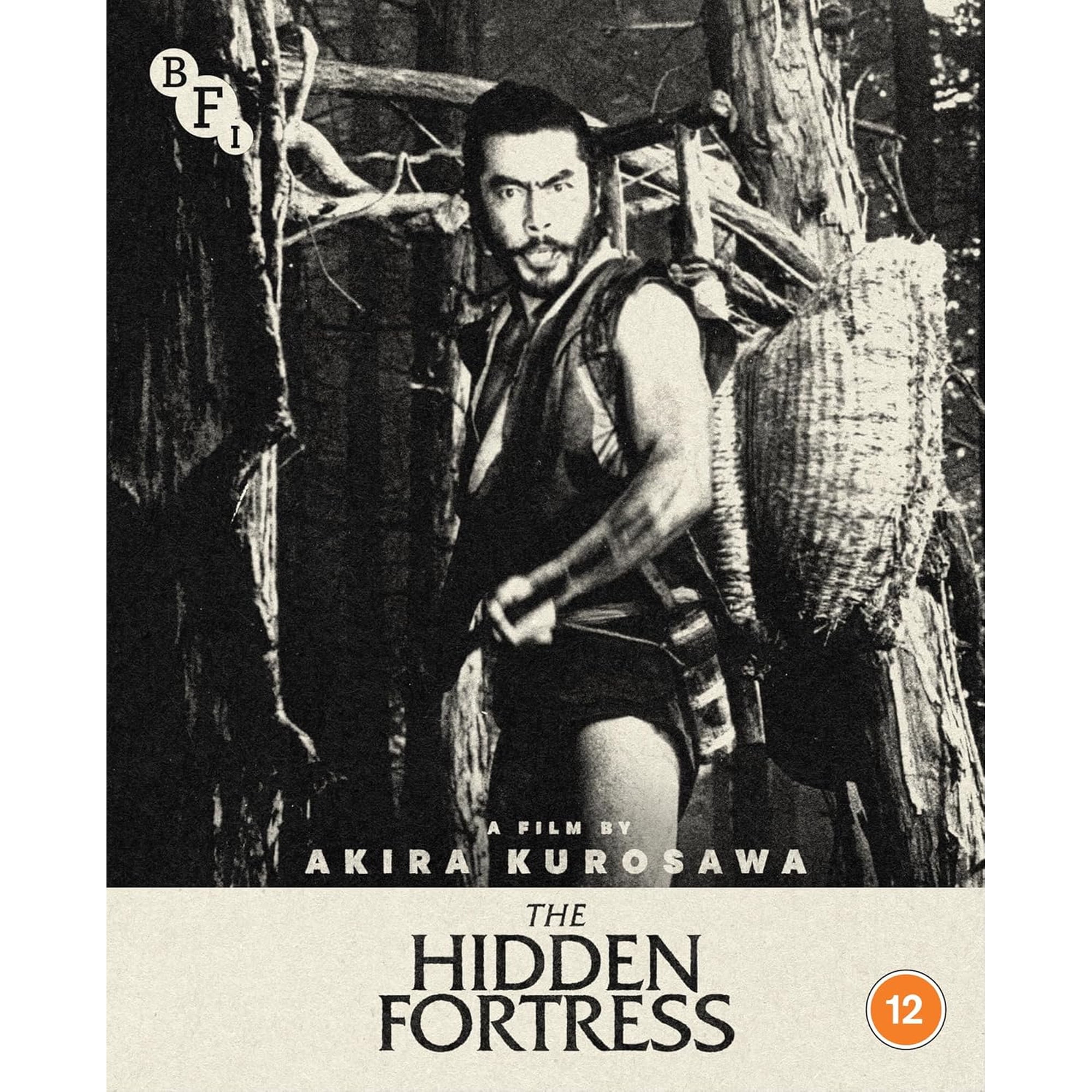 The Hidden Fortress [Blu-ray]